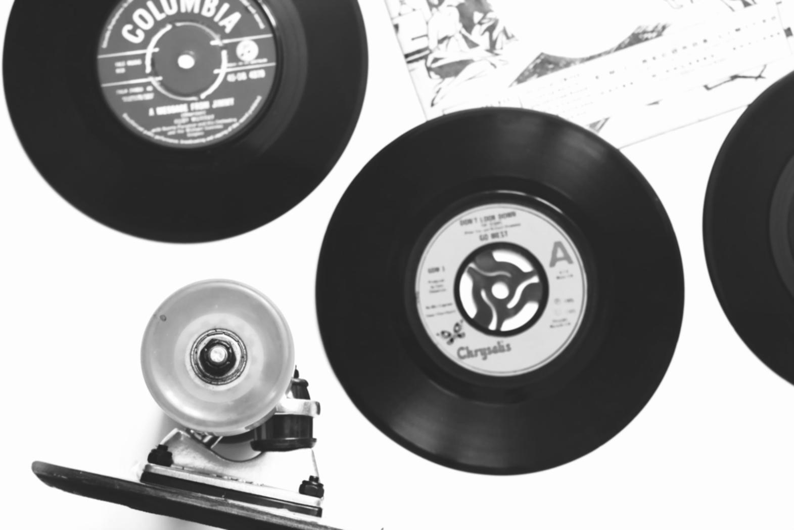 Espacio de producción musical creativo